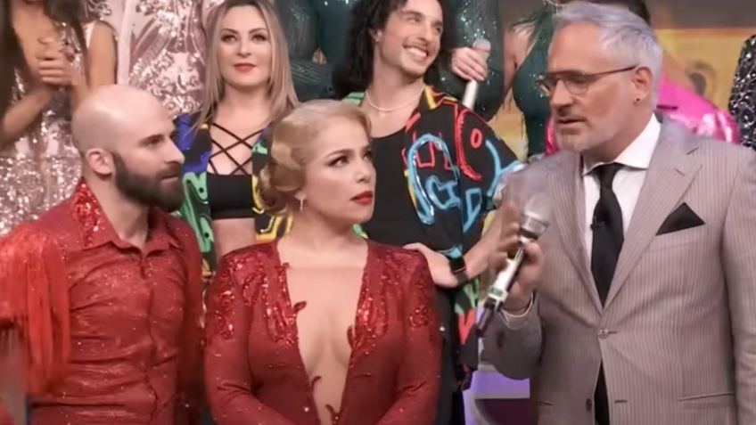 Shock en Televisa: Conductor de 'Hoy' se molesta con integrantes de 'LEBEH' y los hunde
