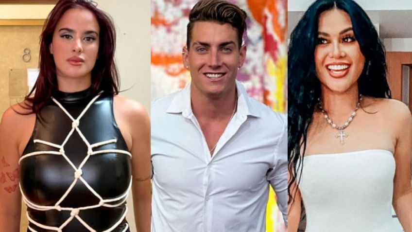 ¿Con Briggitte? Agustín Fernández tendría romance con colega de 'LCDLF' y no es Gala Montes