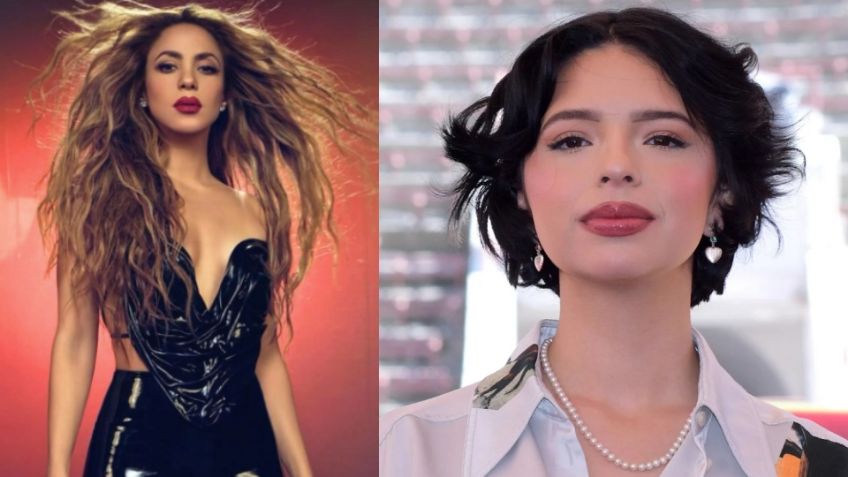 ¿Por Belinda y Cazzu? Shakira habría rechazado colaboración musical con Ángela Aguilar