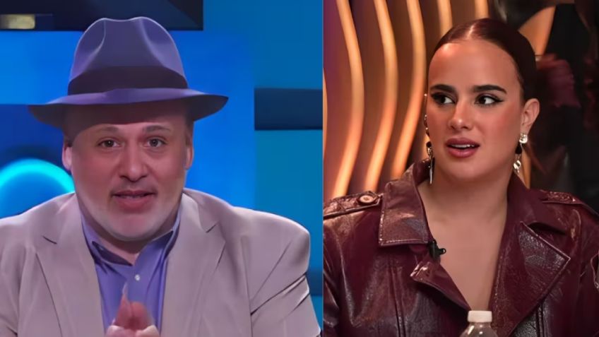 ¿Fue despedida? René Franco expone a Gala Montes y revela el porqué quedó fuera de obra