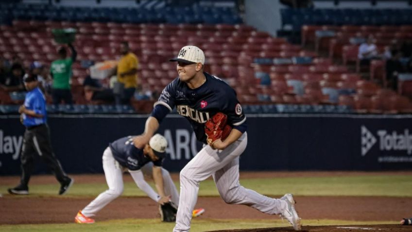 Fernando Lozano neutraliza el poderío naranja e iguala la serie contra Hermosillo