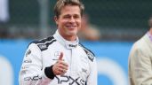 Foto ilustrativa de la nota titulada El Gran Premio de México 2024: Brad Pitt graba escenas para su película 'F1'
