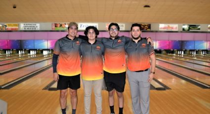 Ya hay campeones de las ligas Intermedia y Recreativa de Boliche en Ciudad Obregón