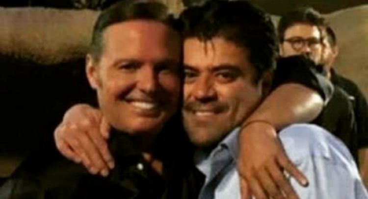 ‘El Burro’ Van Rankin revela el último mensaje con Luis Miguel ¿Se rompió la amistad?