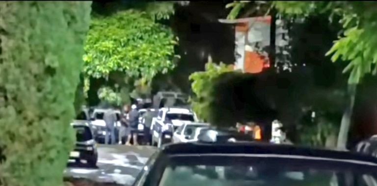 Asesinan a mujer a machetazos