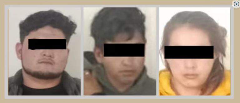 Detenidos por la SSEM