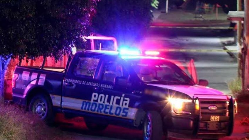 Madrugada violenta: Asesinan a machetazos a mujer en Cuernavaca, Morelos