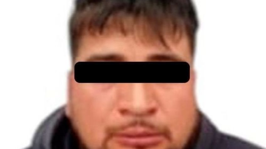 Capturan a ‘El Araña’, presunto líder de La Familia Michoacana en el sur del Edomex
