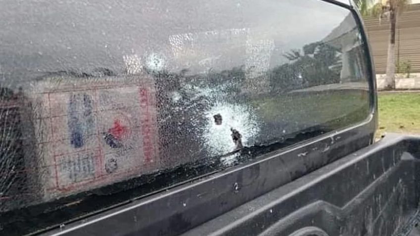 Evo Morales denuncia ataque armado contra su vehículo en Cochabamba: “Intentaron matarme”