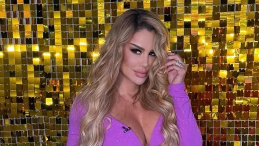 "Todo es basura": Ninel Conde habla sobre las cirugías plásticas que han cambiado su imagen