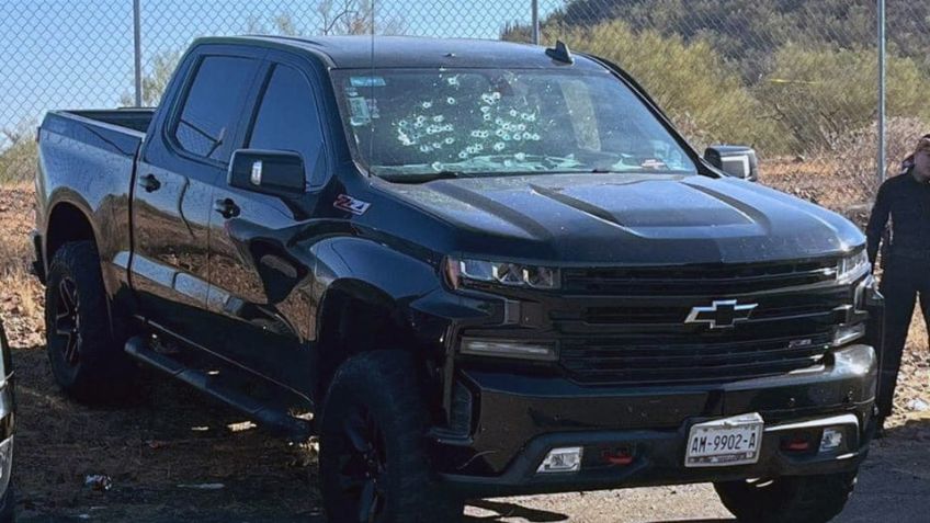 Privan de la vida a un hombre en autódromo de Hermosillo; le dispararon más de 30 veces