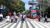 Foto ilustrativa de la nota titulada Tráfico en CDMX: Se espera caos por marchas y bloqueos en la capital este 28 de octubre