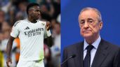 Foto ilustrativa de la nota titulada Real Madrid y Vinicius no viajan al Balón de Oro 2024 al enterarse del nuevo ganador