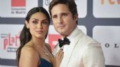Foto ilustrativa de la nota titulada Pelean en público: Diego Boneta y Renata Notni discuten en pleno concierto