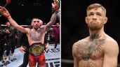 Foto ilustrativa de la nota titulada La gran cifra de dinero que perdió Conor McGregor por apostar en contra de Ilia Topuria