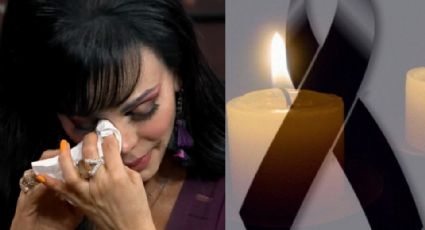 Llanto en Televisa: Tras muerte de su hijo, Maribel Guardia da dolorosa noticia y se viste de luto