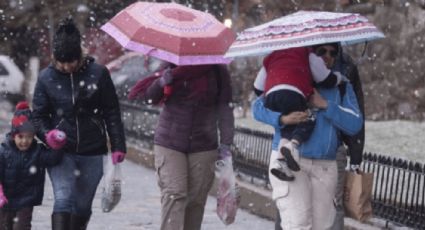 Clima en Sonora hoy 28 de octubre: Conagua advierte nuevo Frente Frío, lluvias y heladas