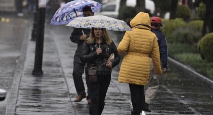 Conagua: Frente Frío 6 traerá lluvias y heladas HOY 28 de octubre; estados de México afectados