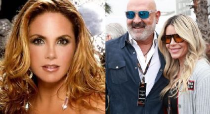 Golpe a Lucero: Ex de la cantante, Michel Kuri confirma relación con Rebeca Sáenz