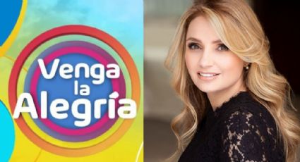 Tras 17 años fuera de Televisa, Angélica Rivera llega a TV Azteca; apareció en 'Venga la Alegría'