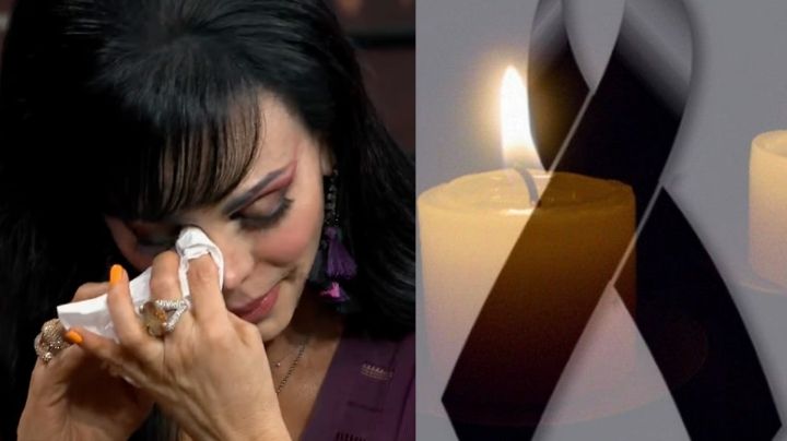 Llanto en Televisa: Tras muerte de su hijo, Maribel Guardia da dolorosa noticia y se viste de luto