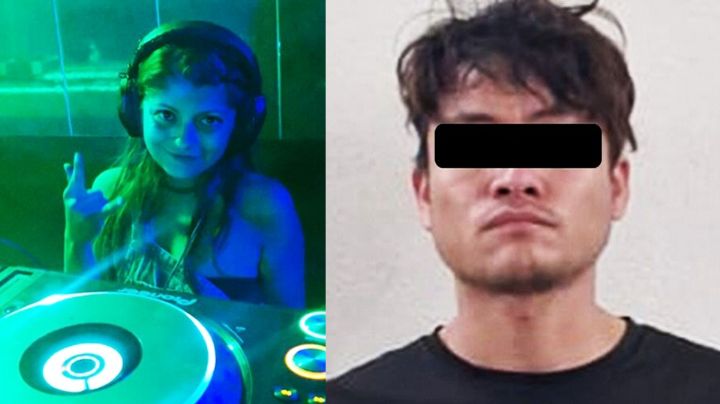 Vinculan al presunto feminicida de la joven DJ Jannine Alcántara en Edomex; eran amigos