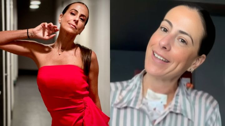 Perdió la voz: Tras tumor y abandonar Imagen TV, regresa querida conductora a 'Sale el Sol'