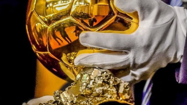 Ganadores del Balón de Oro: Se corta el dominio de Lionel Messi y Cristiano Ronaldo