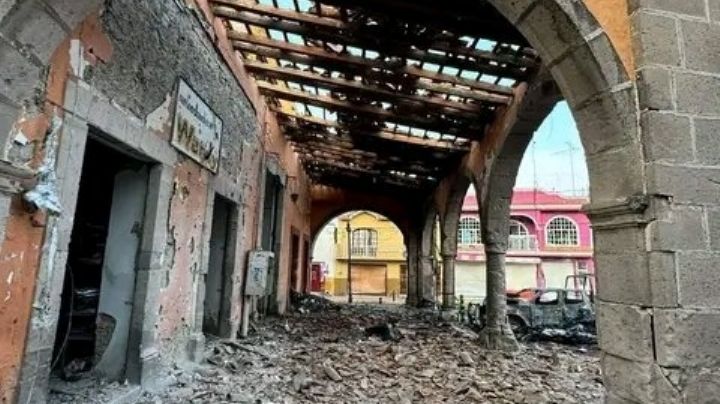 Asciende la cantidad de dañados por la explosión de coche bomba en Guanajuato