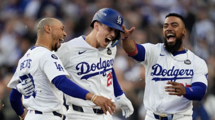 ¿Cuándo fue la última vez que Los Angeles Dodgers ganaron la Serie Mundial?