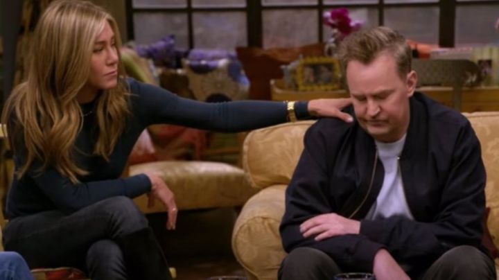 Jennifer Aniston, devastada, recuerda a Matthew Perry a 1 año de muerte del actor de 'Friends'