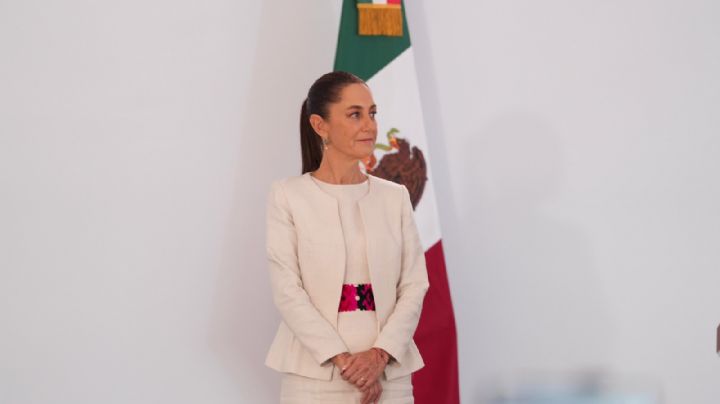 Sheinbaum rechaza propuesta del diputado Manuel Espino para dialogar con narcos