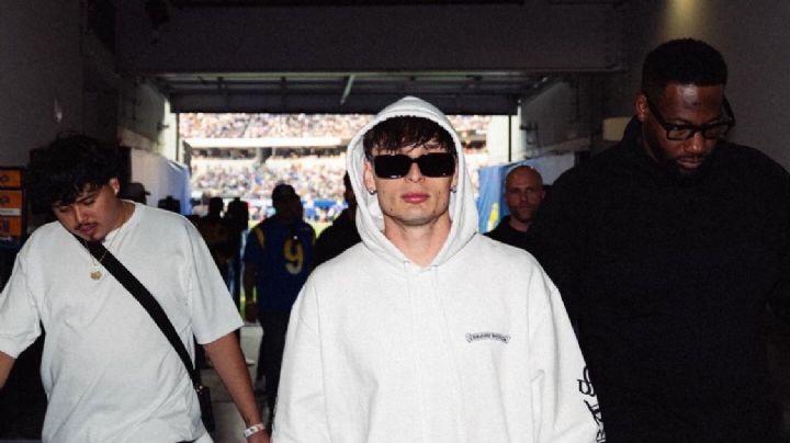 Vinculan a Peso Pluma con Diana Esparragoza, supuesta nieta de fundador del Cártel de Sinaloa