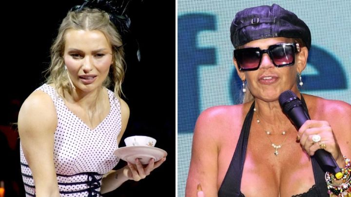 Niurka Marcos tacha de tóxica a Irina Baeva tras su 'reconciliación' con Gabriel Soto