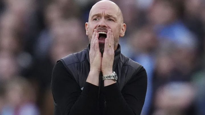 Manchester United despide a Ten Hag tras su pobre comienzo de temporada