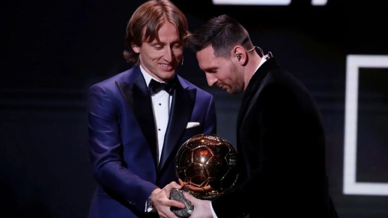 Ganadores del Balón de Oro