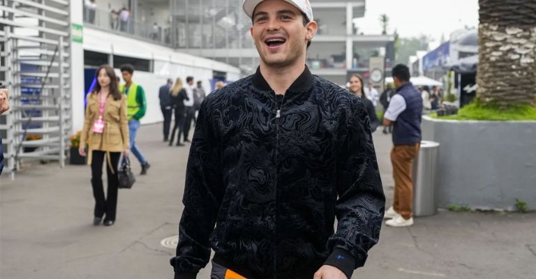 O'Ward tuvo un fin de semana de fiesta