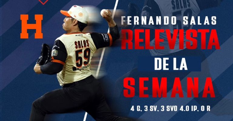 Jugador de Cañeros es reconocido por la LMP