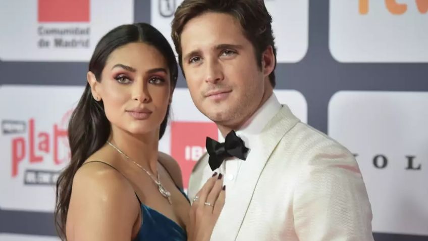 Pelean en público: Diego Boneta y Renata Notni discuten en pleno concierto