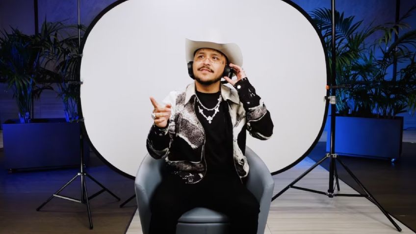 Defensa de Nodal acusa a empresa colombiana de difamarlo; niega deuda millonaria