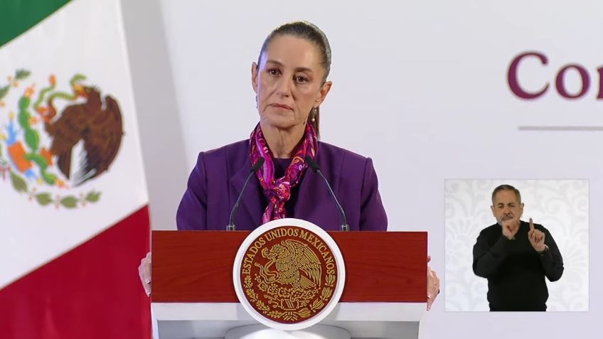 Sheinbaum reprueba la criminalización absoluta del aborto; defiende a indígena de 14 años