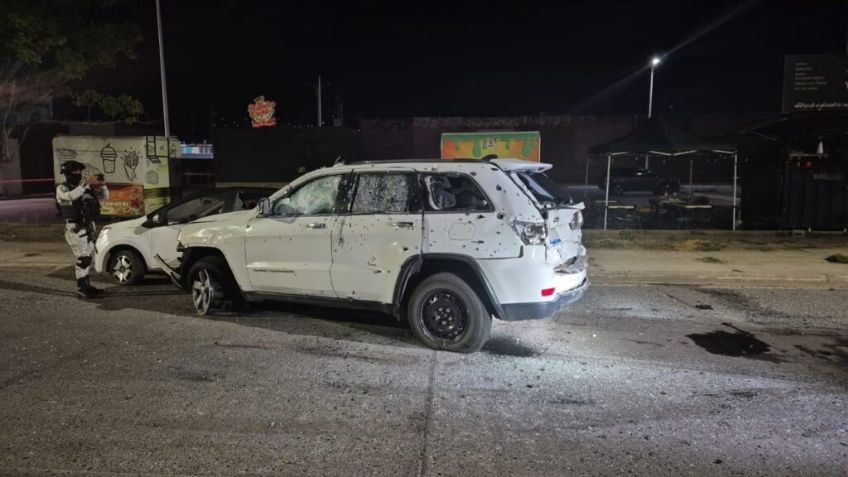 Violencia en Sinaloa: Muestran el terror de un niño durante actos violentos en Mazatlán