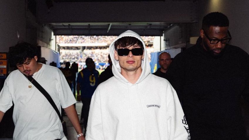 Vinculan a Peso Pluma con Diana Esparragoza, supuesta nieta de fundador del Cártel de Sinaloa