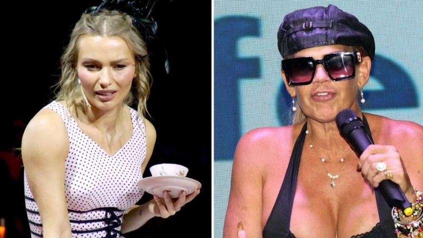 Niurka Marcos tacha de tóxica a Irina Baeva tras su 'reconciliación' con Gabriel Soto