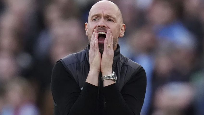 Manchester United despide a Ten Hag tras su pobre comienzo de temporada