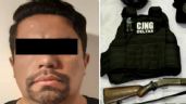 Foto ilustrativa de la nota titulada Cae en Zapopan operador de 'El Mencho' y el CJNG; ya había sido detenido en 2020