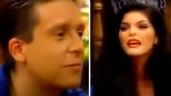 Foto ilustrativa de la nota titulada El día que Ana Bárbara confrontó a Daniel Bisogno en 'Ventaneando' y ¡lo hizo llorar!
