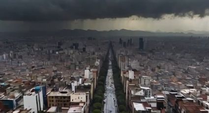 Clima en CDMX hoy 29 de octubre: Conagua alerta por lluvias y bajas temperaturas