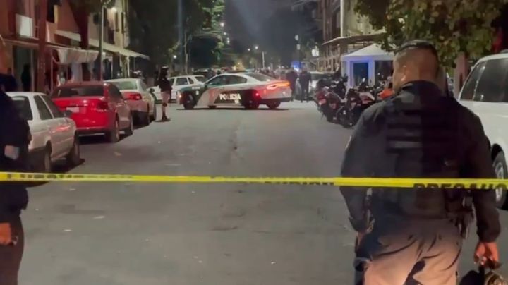 Tras balaceras y ejecuciones, refuerzan seguridad en Tepito y la Morelos, en CDMX