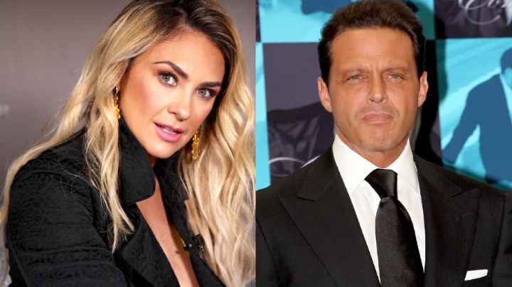 ¿Al borde de la muerte? Aracely Arámbula responde a salud de Luis Miguel por grave neumonia